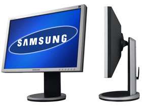 Samsung Syncmaster 940BW 48,3 cm TFT Monitor Wide  Computer 