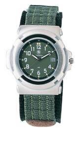 SMITH & WESSON FIELD WATCH   WATER RESISTANT TO 30M 024718111131 
