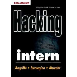 Hacking intern  Marc Ruef, Marko Rogge, Wolfram Gieseke 
