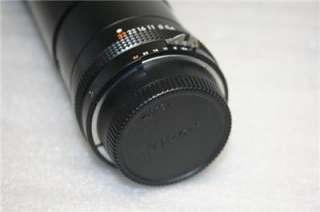 Nikon Nikkor ED 400mm F/5.6 Lens 15.6 w/case  
