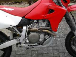 Honda XR 650 R   Supermoto in Hessen   Vöhl  Motorräder & Teile 