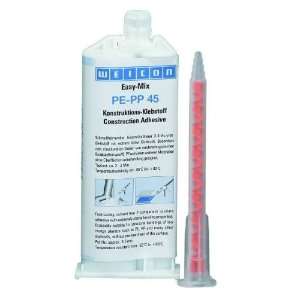 WEICON Easy Mix PE PP 45   38 ml   2K Konstruktionsklebstoff 101 