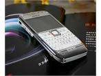 New Original Nokia E Series E71   White steel (Unlocked) Smartphone 