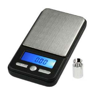 AWS AC 100 Pocket Jewlery Scale 0.01g + 100g CAL Weight  