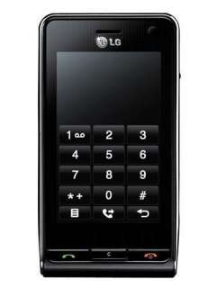 LG KU990 Viewty Handy (UMTS, HSDPA, 5 Megapixel)