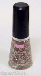 COVERGIRL 3 In 1Step Nail Polish FIREWORKS LE  