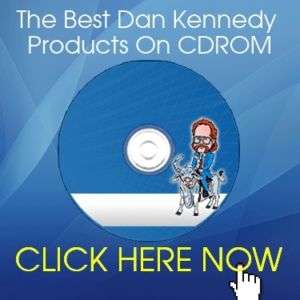 Dan Kennedy Magnetic Marketing Chiropractor/Dentist CD  