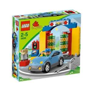 LEGO Duplo 5696   Autowaschanlage  Spielzeug