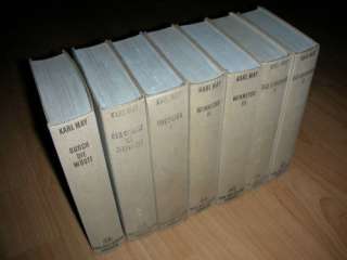 Bücher vom Karl   May   Verlag, Bamberg von 1962 zu verkaufen in 