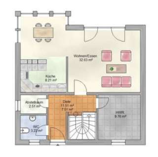 Unser Sonnenhaus   Fertighaus   ökologische Holzständerbauweise in 