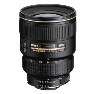 NEW Nikon 17 35mm f/2.8D IF ED AF S Super Wide Angle Zoom Nikkor Lens 