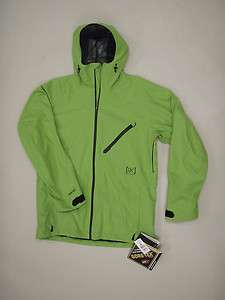 2012 Burton AK Cyclic Jacket Large Wasabi  