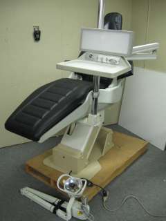 Dansereau Californian Dental Exam Chair New Upholstery  