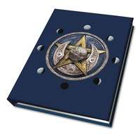 Lunar Cycle Book of Shadows or Journal  