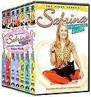 Sabrina the Teenage Witch Complete Series Pack DVD, 2010, 24 Disc Set 