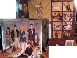 2011 Gossip Girl 16 Month Wall Calendar  