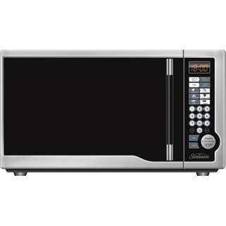 900 Watts / 10 Adjustable Power Levels / 6 Auto Cooking/One Touch Menu 