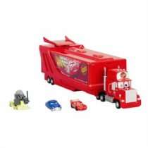   DE & Europe)   Spielzeug Für Kinder   Mattel L7529   Cars Mack Truck