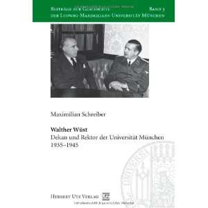   München 1935 1945  Maximilian Schreiber Bücher