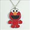   Street Baby Elmo Necklaces Birthday Party Boys Girls Favor Gifts