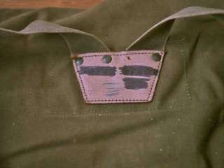   Military Kumfort Cotton Canvas Field Pack Backpack Knapsack Bag  