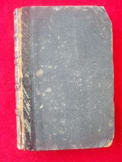 Publ.  1870 (1st Ed.), Paris. Rare, Antique Book. Worldwide Shipping