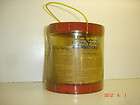  Williamsons Bear Cat E Z Tweez Cricket Cage Minnow bucket 50s insect