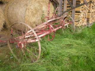 Fella Gabelheuwender Heuwender Gabelwender Heurechen für Traktor in 