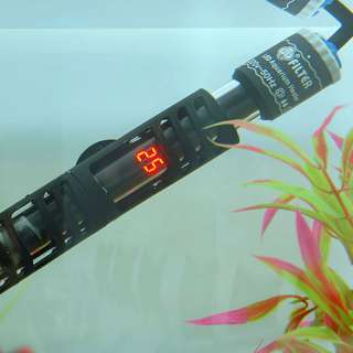 For 300   500L Fish Tank Aquarium 300W LED Light Automatic Thermostat 