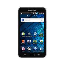 Samsung Galaxy S WiFi 5.0 MP4 Player 8GB schwarz  