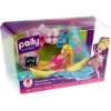 Mattel T7086   Polly Pocket, Lollipop Wasserpark Spielset  