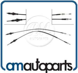 Chevy Blazer Jimmy Pickup Truck S15 PU S10 Differential Shift Cable 
