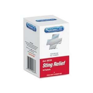  Acme United Sting Relief Pad