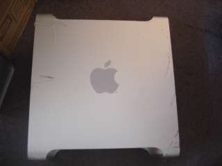 Apple PowerMac G5 Mac Pro DUAL QUAD MacPro Empty Case  
