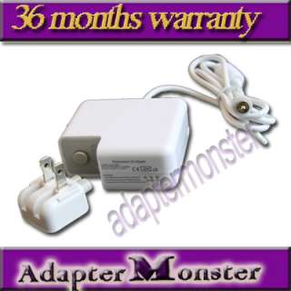 New 45W AC Charger Adapter For Apple iBook G4/G3 M8482  