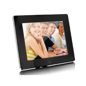  ALURATEK8 INCH HI RES DIGITAL PHOTO FRAME 512MB w/ Remote 