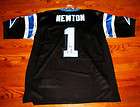 CAM NEWTON Rookie RC Auto Signed Authentic Jersey COA A