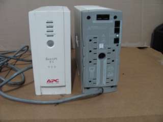 APC BACK UPS RS 900 Back Up & Surge protector ** Working 