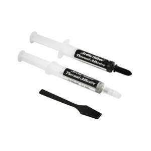  Arctic Silver 7g Premium Silver Thermal Cooling Adhesive 