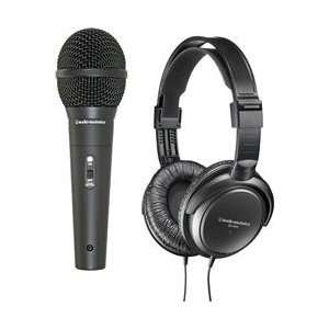  Audio Technica M4000S Dynamic Handheld Mic with M10 