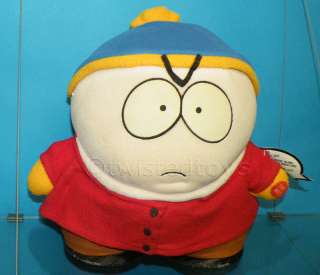 Talking Cartman is one cool 13 plush soft toy which says 5 