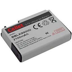  Extended 2100mAh Lithium Li Ion Replacement Battery with 