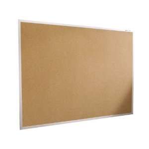  Alum. Frame Cork Board (4x4)