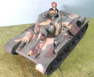 RARE BRITAINS 17497C 132 WWII RUSSIAN T 34 TANK #215  