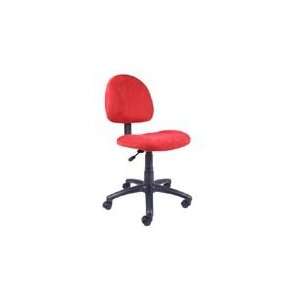  Boss Red Task Chair 325 rd
