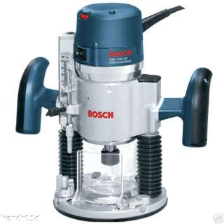 Bosch GMF 1400 CE Router Plunge & Fixed 110V GMF1400  