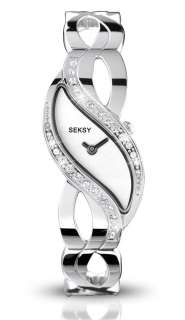 Seksy By Sekonda White 4275 RRP £69.99  