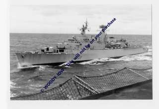 rp5572   UK Warship   HMS Devonshire D02   photo 6x4  