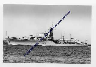 rp2589   UK Warship   HMS Diamond D35   photo 6x4  