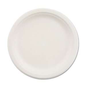 Chinet VESSELCT   Paper Dinnerware, Shallow Plate, 9 Diameter, White 